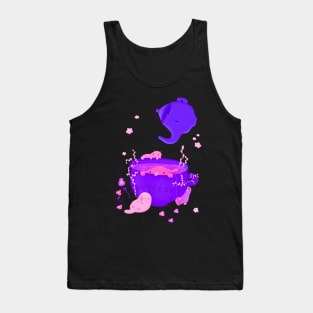 Plateapus Tank Top